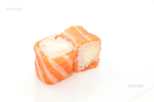 K7 Saumon roll cheese ou avocat